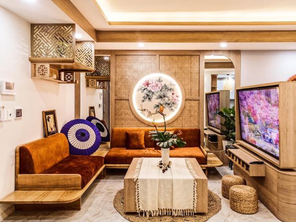 Phong Thủy Phòng Khách Chuẩn Giúp Kích Hoạt Tài Lộc