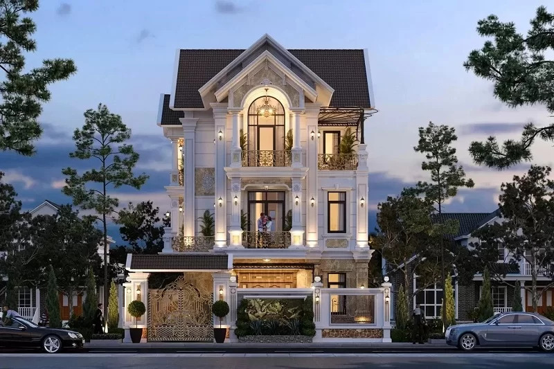 Phong Thủy Biệt Thự